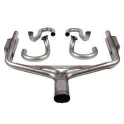 PartzBiz CE 1620101310 - Racing tube set replacing the heat
