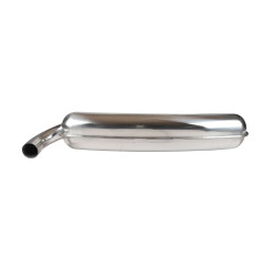 PartzBiz CE 1620603400 - Exhaust rear, Sport