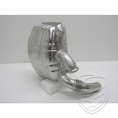 PartzBiz CE: 1620609570-Exhaust rear, OE style, left