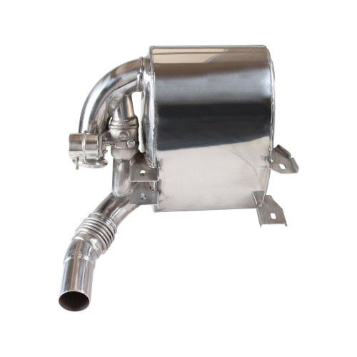 PartzBiz CE: 1620613410-Exhaust set rear, Sport PartzBiz CE: 1620613410-Exhaust set rear, Sport