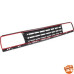 PartzBiz CE: 1184507200-Radiator grille without emblem, GTI look