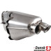 PartzBiz CE: 1620600900-Exhaust rear, Sport