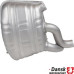 PartzBiz CE: 1620601910-Exhaust set rear, Sport, OE style PartzBiz CE: 1620601910-Exhaust set rear, Sport, OE style