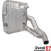 PartzBiz CE: 1620602010-Exhaust set rear, Sport, OE style PartzBiz CE: 1620602010-Exhaust set rear, Sport, OE style