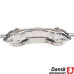 PartzBiz CE: 1620605200-Exhaust rear, Sport, OE style PartzBiz CE: 1620605200-Exhaust rear, Sport, OE style