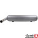 PartzBiz CE: 1620605400-Exhaust rear, Sport