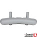 PartzBiz CE: 1620607100-Exhaust rear, Racing