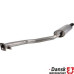 PartzBiz CE: 1620608500-Exhaust rear