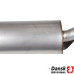 PartzBiz CE: 1620608500-Exhaust rear