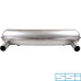 PartzBiz CE: 1620801800-Exhaust rear, Racing, with two Ø63