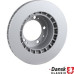 PartzBiz CE: 1663100500-Brake disc, front, ventilated