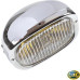 PartzBiz CE: 1695200902-Fog lamp with clear glass and yellow