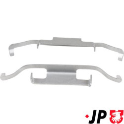 PartzBiz CE 1164006210 - Accessory Kit, disc brake pad PartzBiz CE 1164006210 - Accessory Kit, disc brake pad