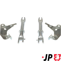 PartzBiz CE 1165000410 - Adjuster Set, drum brake