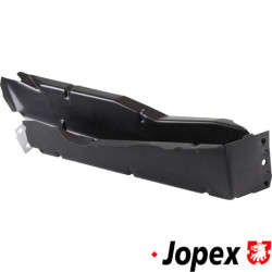 PartzBiz CE 1181001570 - Cross member, front, left