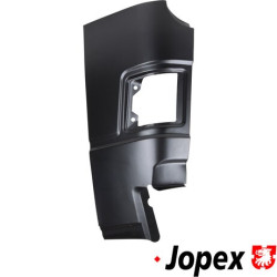 PartzBiz CE 1181950580 - A-pillar repair piece, lower, right