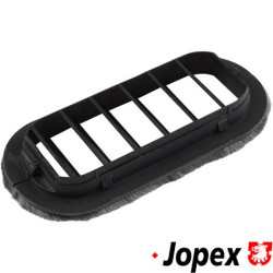 PartzBiz CE 1189816200 - Air duct cover at B-pillar, black PartzBiz CE 1189816200 - Air duct cover at B-pillar, black