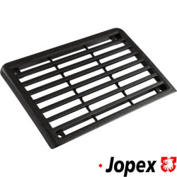 PartzBiz CE 1189820100 - Dashboard loudspeaker panel, black