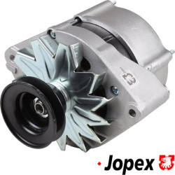 PartzBiz CE 1190114800 - Alternator, 120 Amp, Heavy Duty version, new