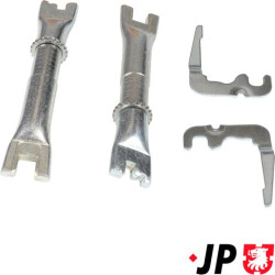 PartzBiz CE 1565000110 - Adjuster Set, drum brake PartzBiz CE 1565000110 - Adjuster Set, drum brake