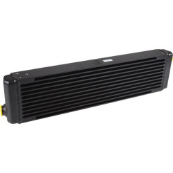 PartzBiz CE 1613500603 - Oil cooler, single-pass, RSR style