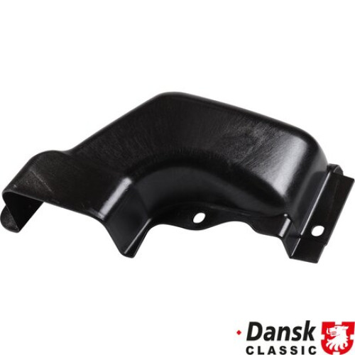 PartzBiz CE: 1613550200-Air duct for oil cooler