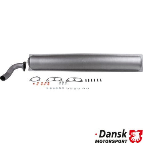 PartzBiz CE: 1620000710-Exhaust set rear, Sport PartzBiz CE: 1620000710-Exhaust set rear, Sport