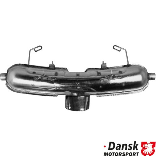 PartzBiz CE: 1620603000-Exhaust rear, Sport