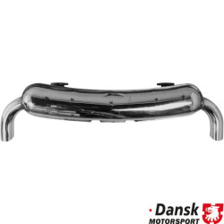 PartzBiz CE 1620604000 - Exhaust rear, Sport