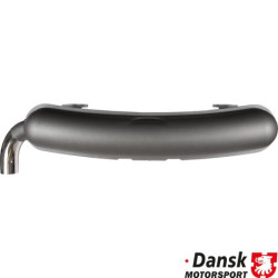 PartzBiz CE 1620605300 - Exhaust rear, Sport