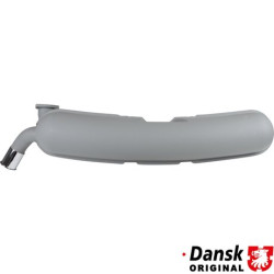PartzBiz CE 1620609400 - Exhaust rear