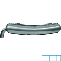 PartzBiz CE 1620611200 - Exhaust rear PartzBiz CE 1620611200 - Exhaust rear