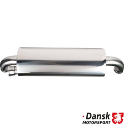PartzBiz CE 1620612500 - Exhaust intermediate, Sport