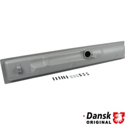 PartzBiz CE 1620614500 - Exhaust rear, OE style