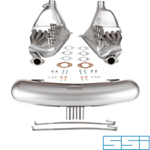 PartzBiz CE: 1620802010-Exhaust set, Sport