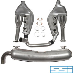 PartzBiz CE 1620802610 - Exhaust set, Sport PartzBiz CE 1620802610 - Exhaust set, Sport