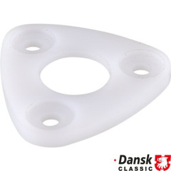 PartzBiz CE 1685350300 - Base gasket for quarter window latch PartzBiz CE 1685350300 - Base gasket for quarter window latch