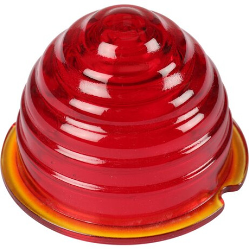 PartzBiz CE: 1695352202-Lens for tail light, red, left/right PartzBiz CE: 1695352202-Lens for tail light, red, left/right
