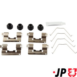 PartzBiz CE 3564002610 - Accessory Kit, disc brake pad