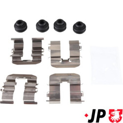 PartzBiz CE 3564003910 - Accessory Kit, disc brake pad