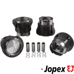 PartzBiz CE 8110703910 - Big bore piston and cylinder set
