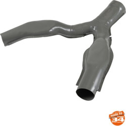 PartzBiz CE 8125000200 - Y-piece for heater tube, rear