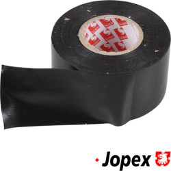 PartzBiz CE 8184153700 - Bumper tape, 38 mm width, 25 m roll, black PartzBiz CE 8184153700 - Bumper tape, 38 mm width, 25 m roll, black