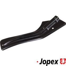 PartzBiz CE 8184251270 - Bumper bracket, rear, left