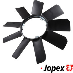 PartzBiz CE 8314900300 - Fan wheel, 460 mm