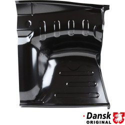 PartzBiz CE 1683151170 - 1/2 rear seat well bottom plate, left PartzBiz CE 1683151170 - 1/2 rear seat well bottom plate, left