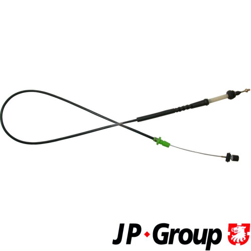 PartzBiz CE: 1170100600-Accelerator cable
