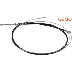 PartzBiz CE 1670100203 - Accelerator cable, 2520 mm PartzBiz CE 1670100203 - Accelerator cable, 2520 mm