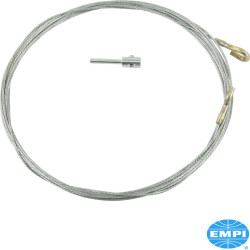 PartzBiz CE 8170101208 - Accelerator cable, Universal, 4572 mm PartzBiz CE 8170101208 - Accelerator cable, Universal, 4572 mm