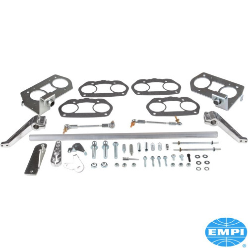 PartzBiz CE: 8115162018-Accelerator linkage kit for